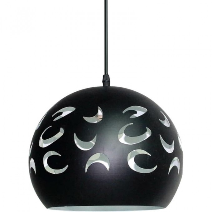 Подвес HIPER 1хE27х60Вт BLACK H033-1 Подвес HIPER 1хE27х60Вт BLACK H033-1
