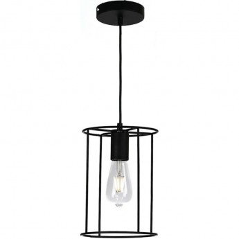 Подвес HIPER 1хE27х60Вт BLACK H046-1