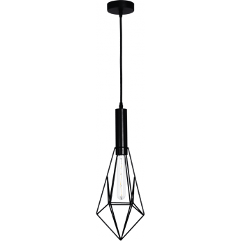 Подвес HIPER 1хE27х60Вт BLACK H047-2