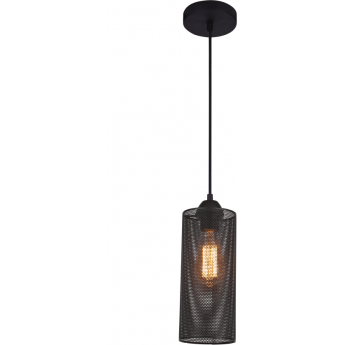 Подвес HIPER 1хЕ27х60Вт BLACK H090-0