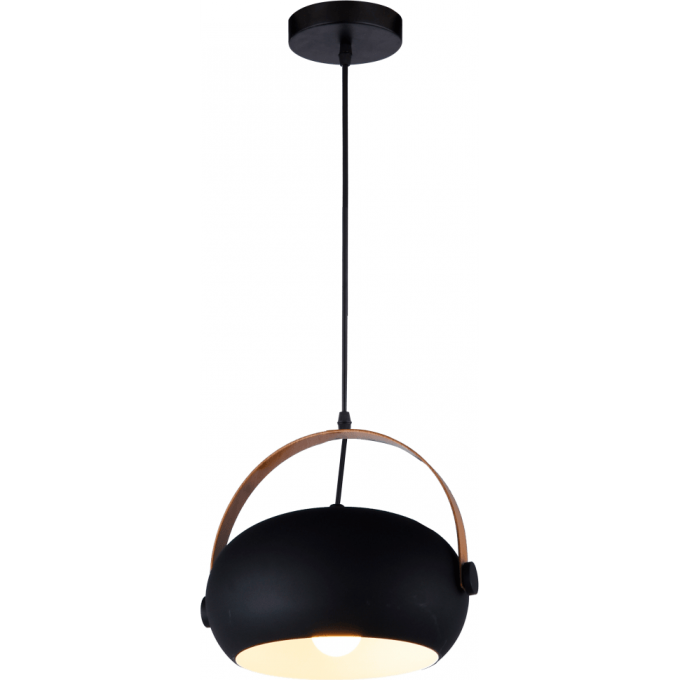 Подвес HIPER 1хE27х60Вт BLACK H152-3 Подвес HIPER 1хE27х60Вт BLACK H152-3