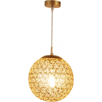 Подвес HIPER 1хE27х60Вт GOLD H154-0