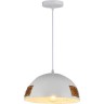 Подвес HIPER 1хЕ27х60Вт WHITE/GOLD H093-1