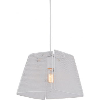Подвес HIPER 1хE27х60Вт WHITE H028-1
