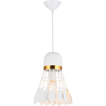 Подвес HIPER 1хE27х60Вт WHITE H037-2