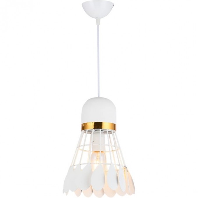 Подвес HIPER 1хE27х60Вт WHITE H037-2 Подвес HIPER 1хE27х60Вт WHITE H037-2