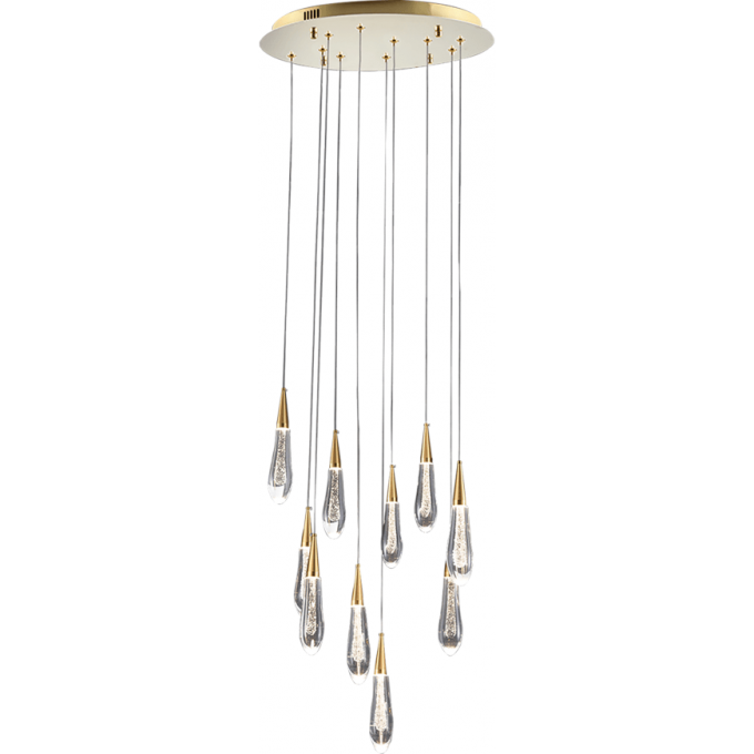 Подвес HIPER 30Вт LED 3000K GOLD H828-1 Подвес HIPER 30Вт LED 3000K GOLD H828-1