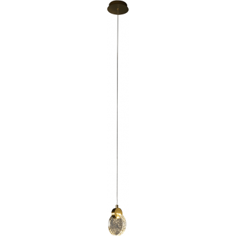 Подвес HIPER 3Вт LED 3000K GOLD H826-0