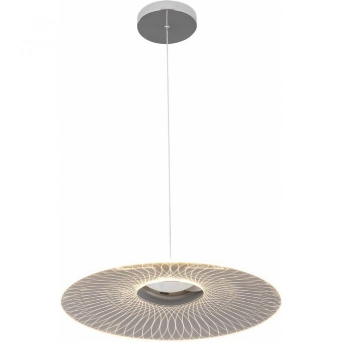Подвес HIPER 8Вт LED 4000K CHROME H827-2 Подвес HIPER 8Вт LED 4000K CHROME H827-2