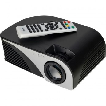 Проектор HIPER CINEMA A3 LCD 2200Lm (800x400) 1500:1 ресурс лампы:50000часов 1xUSB typeA 1xHDMI
