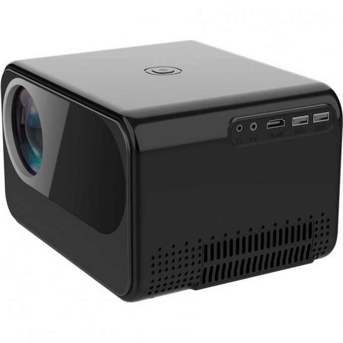 Проектор HIPER LCD 10000Lm 3000:1 ресурс лампы:50000часов 2xUSB typeA CINEMA D15 BLACK Проектор HIPER LCD 10000Lm 3000:1 ресурс лампы:50000часов 2xUSB typeA CINEMA D15 BLACK