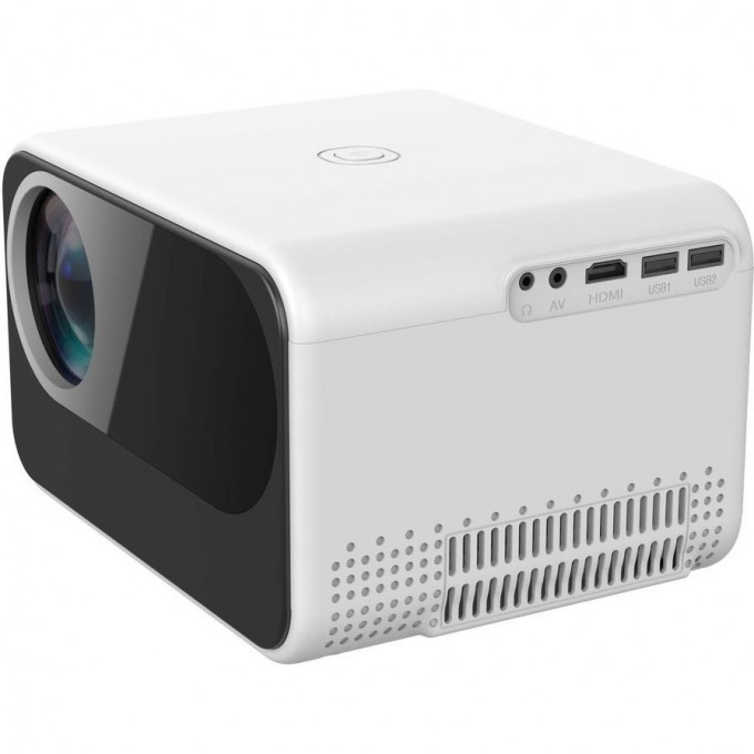 Проектор HIPER LCD 10000Lm 3000:1 ресурс лампы:50000часов 2xUSB typeA CINEMA D15 WHITE Проектор HIPER LCD 10000Lm 3000:1 ресурс лампы:50000часов 2xUSB typeA CINEMA D15 WHITE