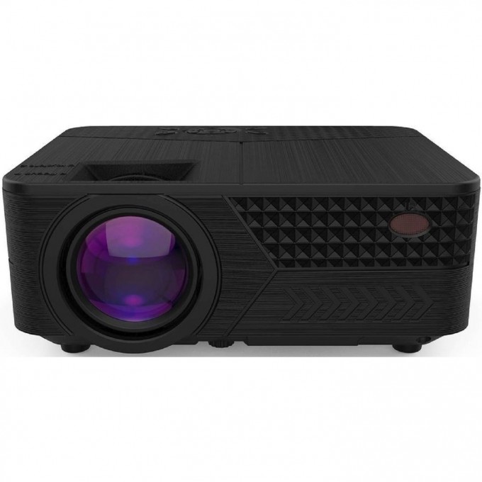 Проектор HIPER LCD 3700Lm (1280x720) 2000:1 ресурс лампы:50000часов 2xUSB typeA 1xHDMI 1.01кг CINEMA D1 BLACK Проектор HIPER LCD 3700Lm (1280x720) 2000:1 ресурс лампы:50000часов 2xUSB typeA 1xHDMI 1.01кг CINEMA D1 BLACK