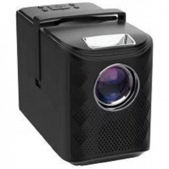 Проектор HIPER CINEMA B11 Black LCD 3700Lm (1280x720) 2000:1 ресурс лампы:50000часов 2xUSB typeA 1xHDMI