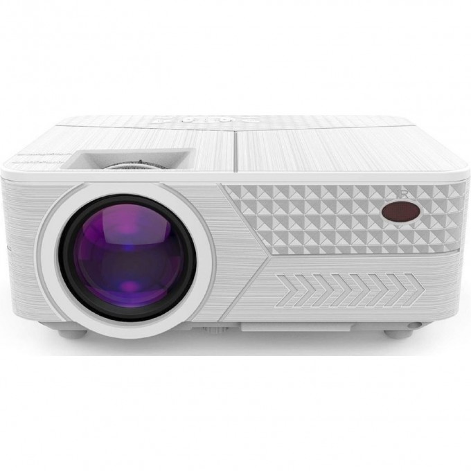 Проектор HIPER LCD 3700Lm (1280x720) 2000:1 ресурс лампы:50000часов 2xUSB typeA CINEMA D1 WHITE Проектор HIPER LCD 3700Lm (1280x720) 2000:1 ресурс лампы:50000часов 2xUSB typeA CINEMA D1 WHITE