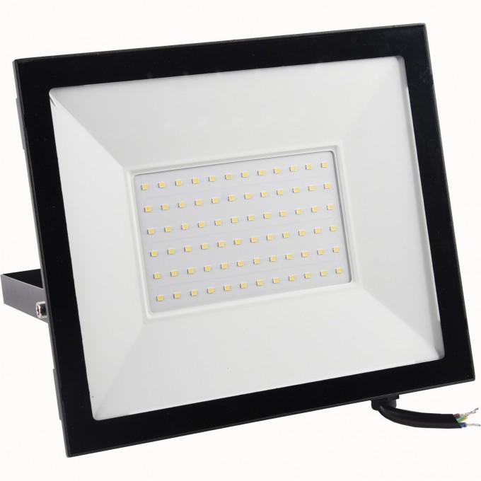 Прожектор светодиодный HIPER 100W 7000LM 6500K IP65 HF-005 Прожектор светодиодный HIPER 100W 7000LM 6500K IP65 HF-005