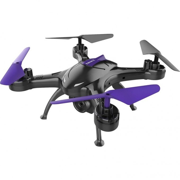 Радиоуправляемый квадрокоптер HIPER Falcon X FPV Радиоуправляемый квадрокоптер HIPER Falcon X FPV