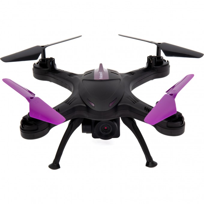 Радиоуправляемый квадрокоптер HIPER FALCON X FPV HQC-0003 Радиоуправляемый квадрокоптер HIPER FALCON X FPV HQC-0003