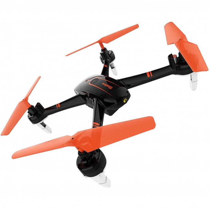 Радиоуправляемый квадрокоптер HIPER SHADOW FPV Радиоуправляемый квадрокоптер HIPER SHADOW FPV