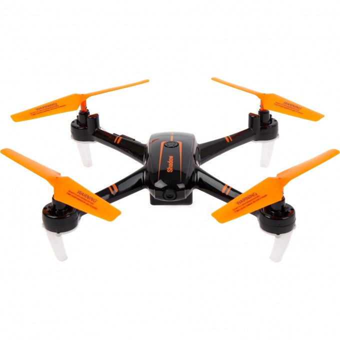 Радиоуправляемый квадрокоптер HIPER SHADOW FPV HQC-0001 Радиоуправляемый квадрокоптер HIPER SHADOW FPV HQC-0001