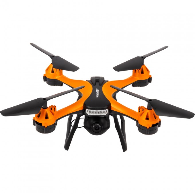 Радиоуправляемый квадрокоптер HIPER WIND FPV HQC-0038 Радиоуправляемый квадрокоптер HIPER WIND FPV HQC-0038