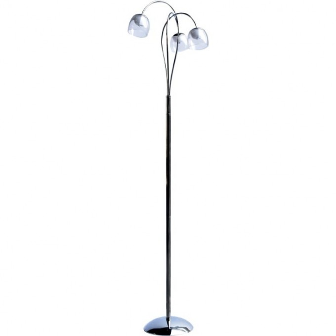 Торшер HIPER LED 3х5Вт 3000K CHROME H970-4 Торшер HIPER LED 3х5Вт 3000K CHROME H970-4