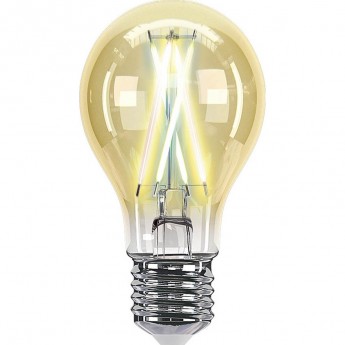 Умная LED лампочка Wi-Fi HIPER IOT A60 FILAMENT VINTAGE Умная LED лампочка Wi-Fi HIPER IOT A60 FILAMENT VINTAGE