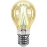 Умная LED лампочка Wi-Fi HIPER IoT A60 Filament Vintage