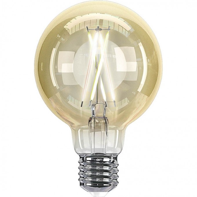 Умная LED лампочка Wi-Fi HIPER IoT G95 Filament Vintage Умная LED лампочка Wi-Fi HIPER IoT G95 Filament Vintage