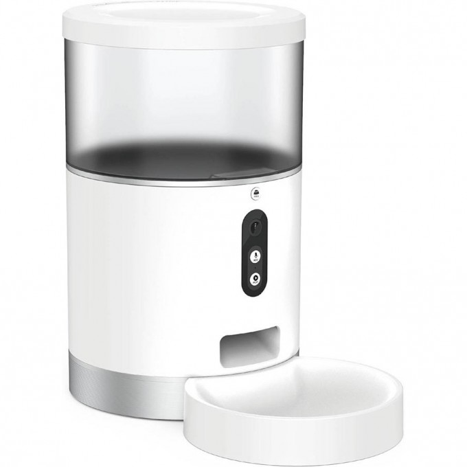 Умная Wi-Fi автоматическая кормушка HIPER IoT Pet Feeder Умная Wi-Fi автоматическая кормушка HIPER IoT Pet Feeder
