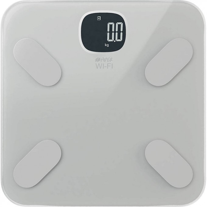 Умные Wi-Fi весы HIPER IoT Body Composition Scale Умные Wi-Fi весы HIPER IoT Body Composition Scale