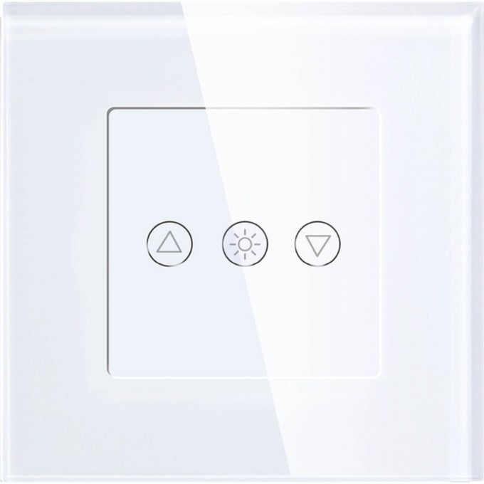 Умный встраиваемый Wi-Fi диммер/выключатель HIPER IoT Dimmer WT01G Умный встраиваемый Wi-Fi диммер/выключатель HIPER IoT Dimmer WT01G