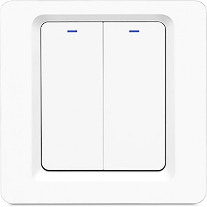 Умный встраиваемый Wi-Fi выключатель HIPER IoT Switch B02 Умный встраиваемый Wi-Fi выключатель HIPER IoT Switch B02