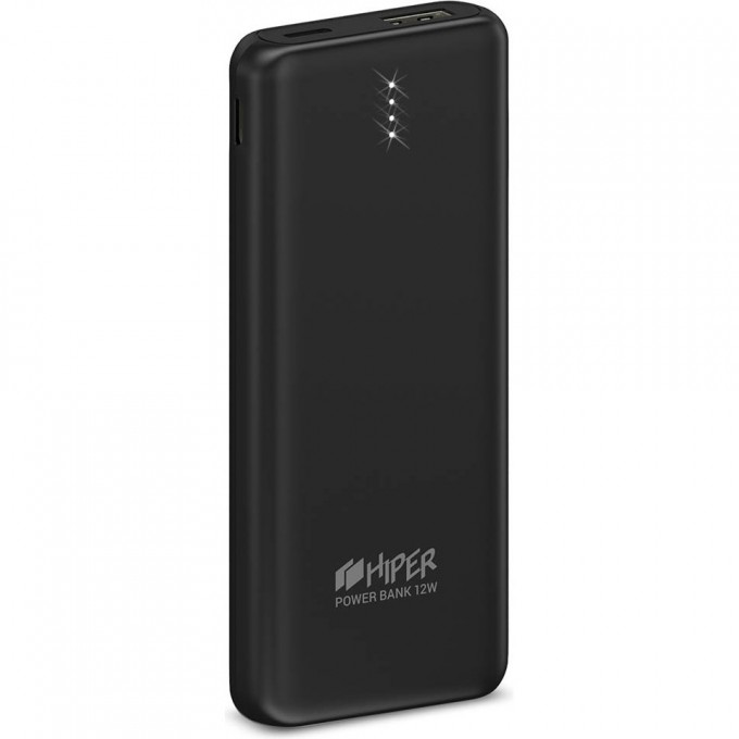 Внешний аккумулятор HIPER POWER BANK PSL10000 Black Внешний аккумулятор HIPER POWER BANK PSL10000 Black