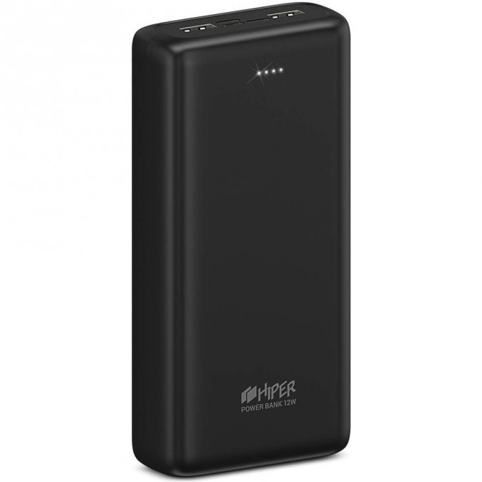 Внешний аккумулятор HIPER POWER BANK PSL28000 Black Внешний аккумулятор HIPER POWER BANK PSL28000 Black