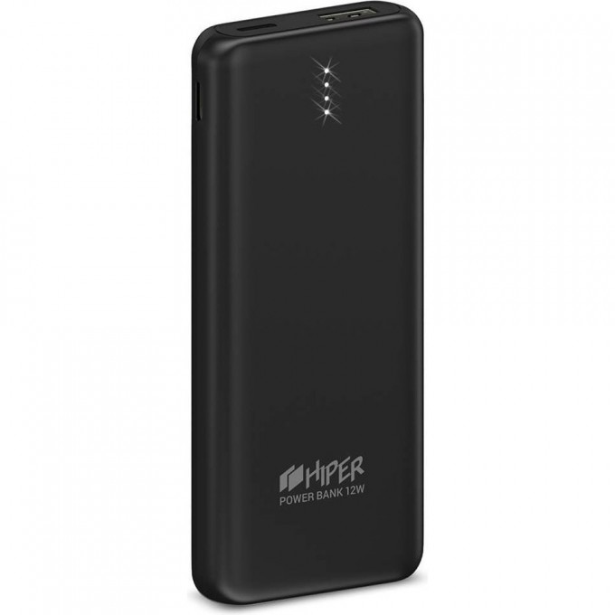 Внешний аккумулятор HIPER POWER BANK PSL8000 Black Внешний аккумулятор HIPER POWER BANK PSL8000 Black