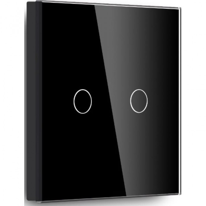Выключатель HIPER Sensor Switch Black S1G2-01B Выключатель HIPER Sensor Switch Black S1G2-01B