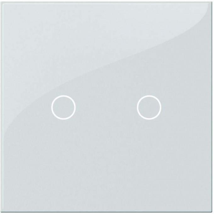 Выключатель HIPER Sensor Switch White S1G2-01W Выключатель HIPER Sensor Switch White S1G2-01W