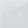 Выключатель HIPER Sensor Switch White S1G2-01W